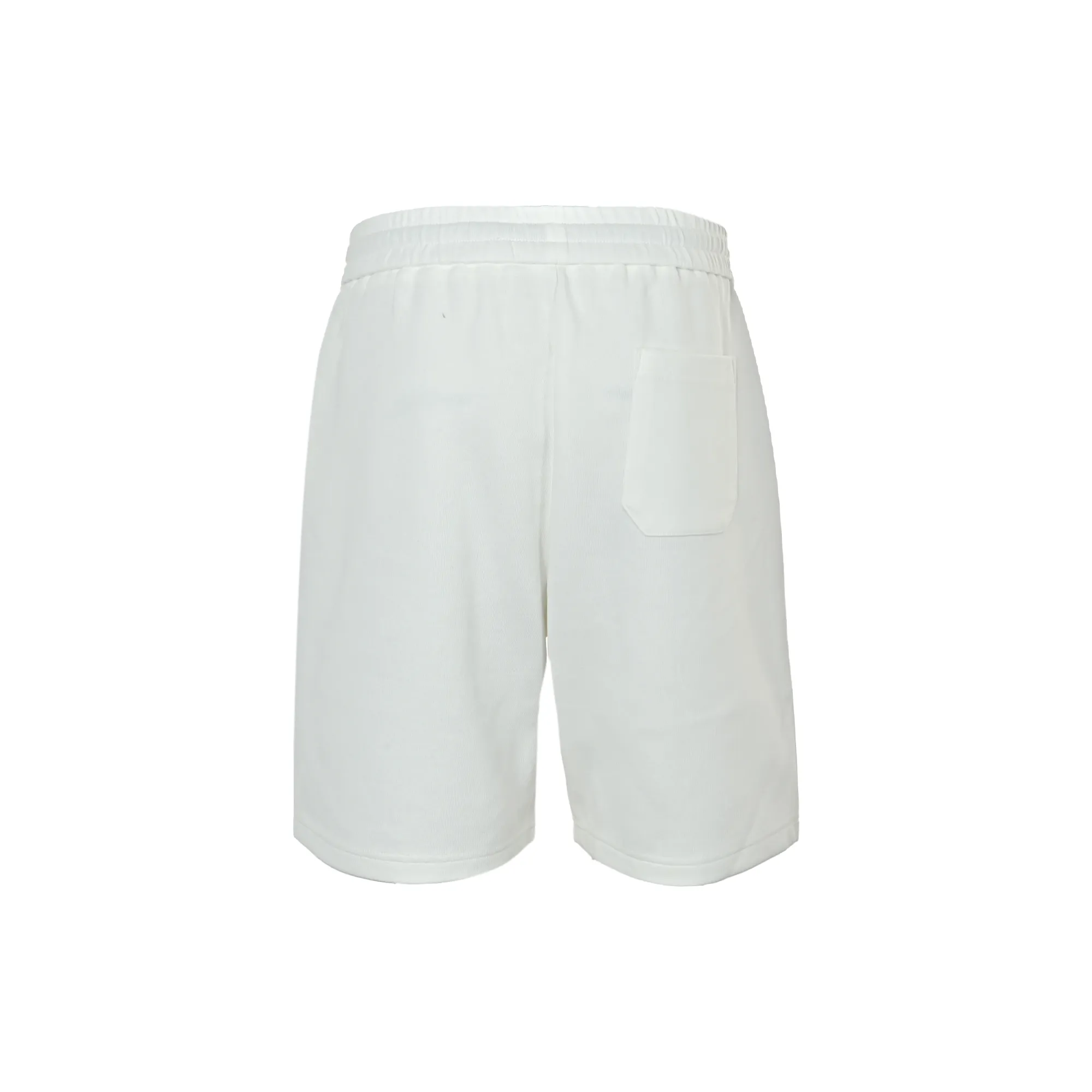 Louis Vuitton/Louis Vuitton 26ss towel patch bear shorts